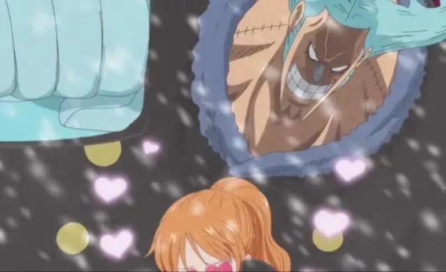 海贼王：娜美罕见的五次昏迷，路飞为她拼命，山治简直想跳海