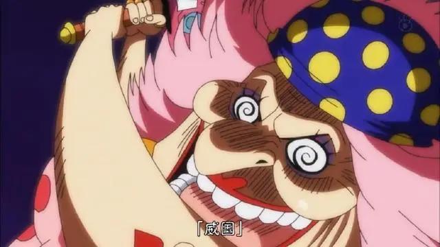 海贼王845集：娜美初显恶魔本性，两大萌宠尽在娜美玩弄之中！