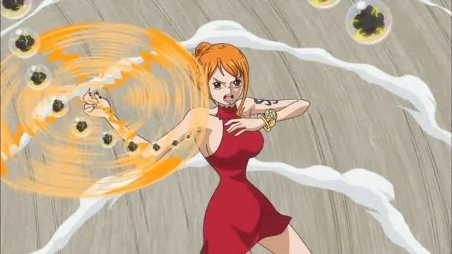 《海贼王》中拥有宙斯的娜美有多强？