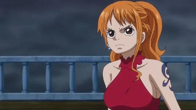 设定极为相似，为何娜美人人爱，小樱却被观众讨厌？