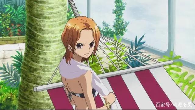 海贼王最有人气女角色，人美心善，娜美小姐姐了解一下！