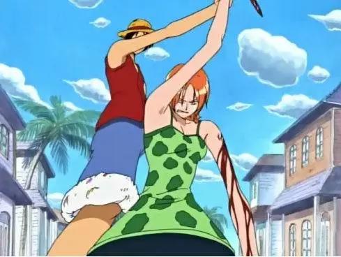 盘点《海贼王》娜美各时期的服饰，鱼人岛篇狂野，婚纱娜美惹人爱