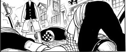 海贼王朋友圈之第8话娜美登场