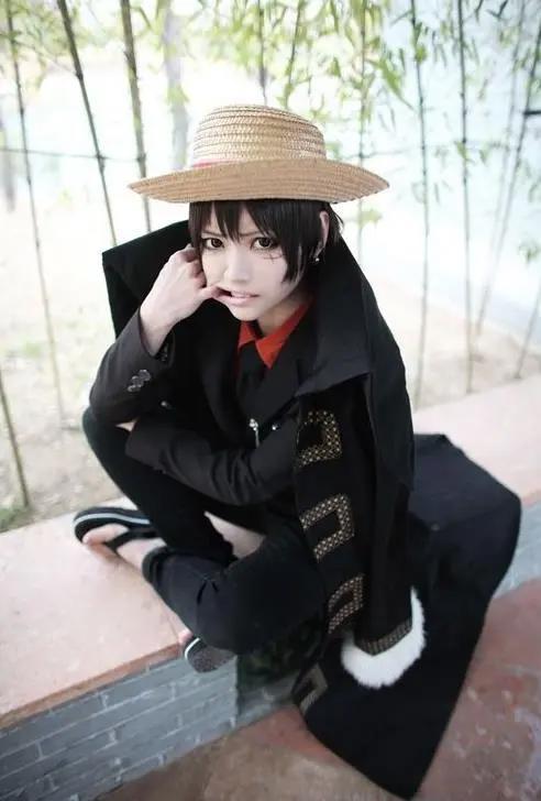 海贼王COS高配版，网友：这个娜美，被赋予了“灵魂”啊！