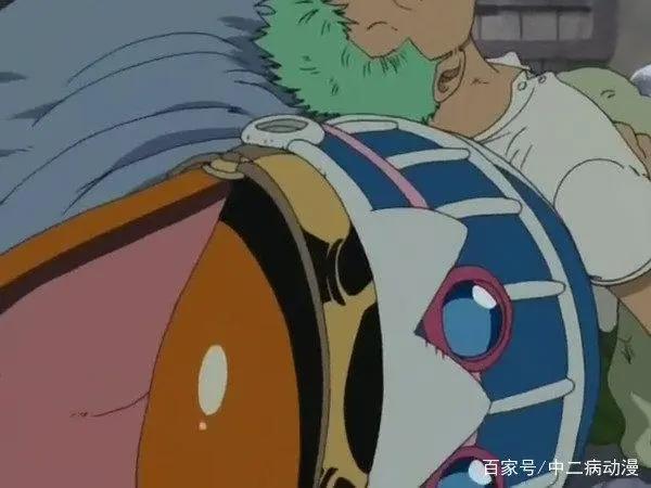 海贼王：娜美生病时没有船医，路飞竟对娜美做出这种事！