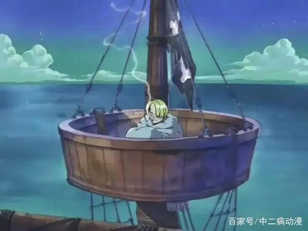 海贼王：娜美生病时没有船医，路飞竟对娜美做出这种事！