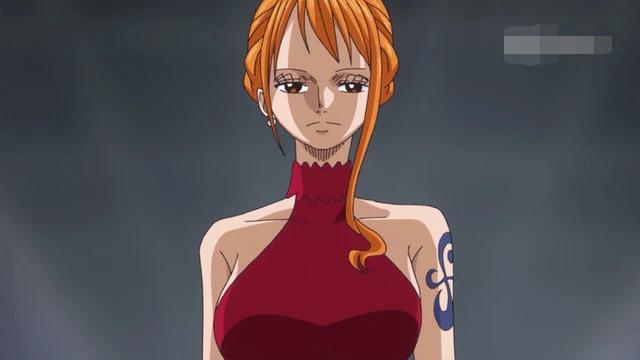 娜美这身材!《海贼王》喝着牛奶泡奶浴,山治果然还是最爱她!