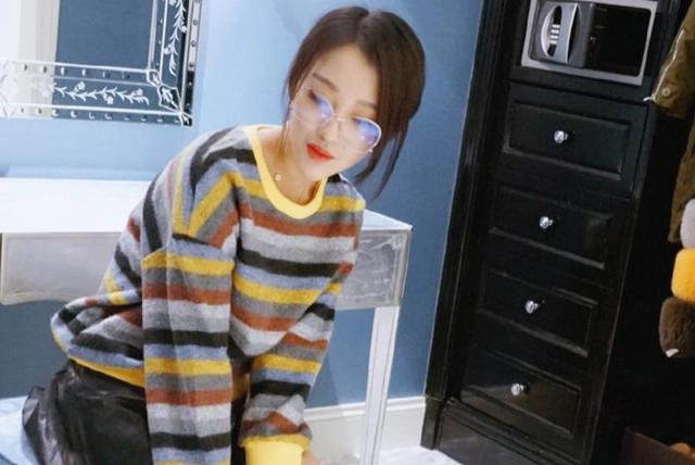 网红娜美跳槽外站首秀，广东雨神到场助阵，官方为其设计专属礼物