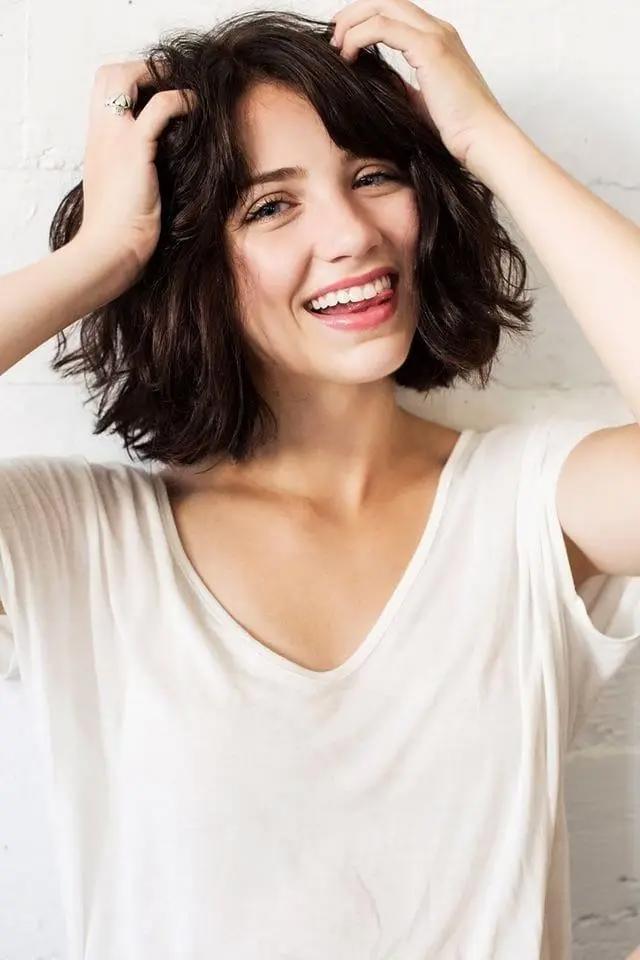 真人版《海贼王》女一号娜美｜EmilyRudd图集