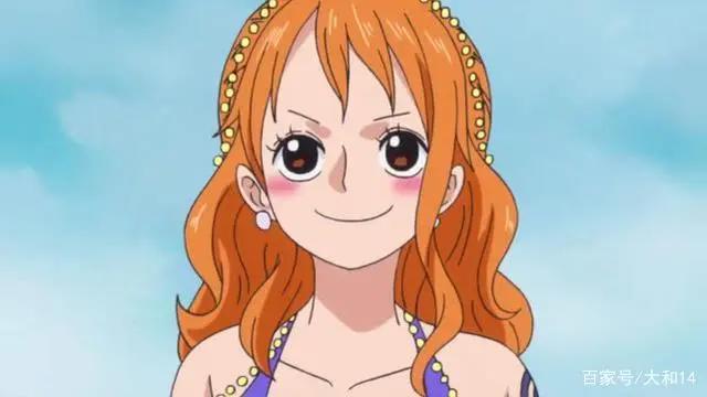 《海贼王》娜美如今实力如何，可以打败阿龙吗？