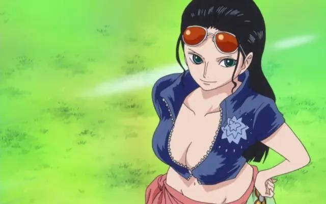 海贼王：娜美和罗宾全方位对比，娜美完败，罗宾告诉你什么是王道