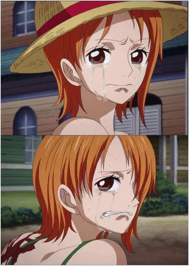 燃烧！海贼王最美女主娜美未来将成为草帽海贼团的三大主力之一！