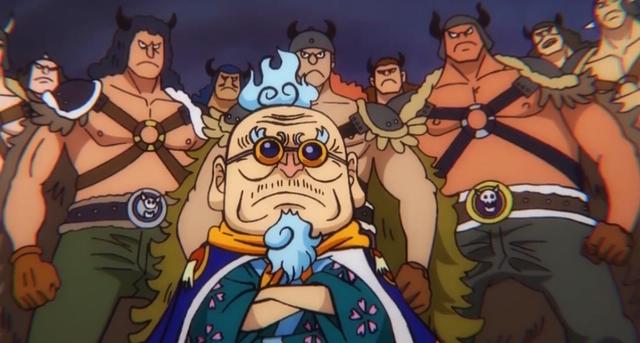 海贼王983集:讨伐凯多全员变装,可惜娜美和罗宾的戏份被删减了