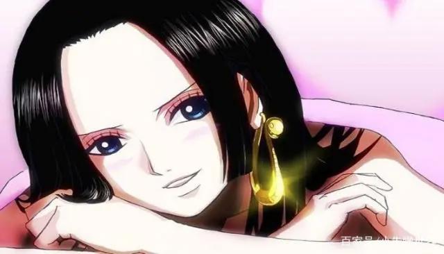 海贼王几大女神的颜值比拼，娜美排第一没有争议，女帝最后引争议