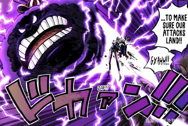 海贼王1016话：娜美获得真·如意棒，不仅变换自在，还拥有灵魂