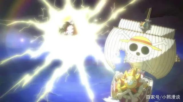 海贼王：草帽团三弱之娜美
