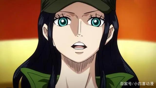 娜美的闺蜜是谁?罗宾太高冷,他正合适!