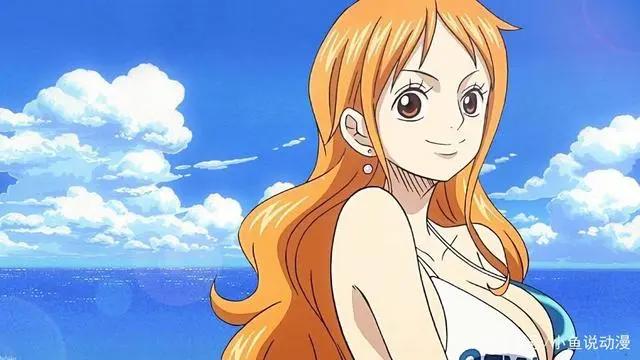 《海贼王》娜美加入路飞团队，是必然吗？真相原来是这样