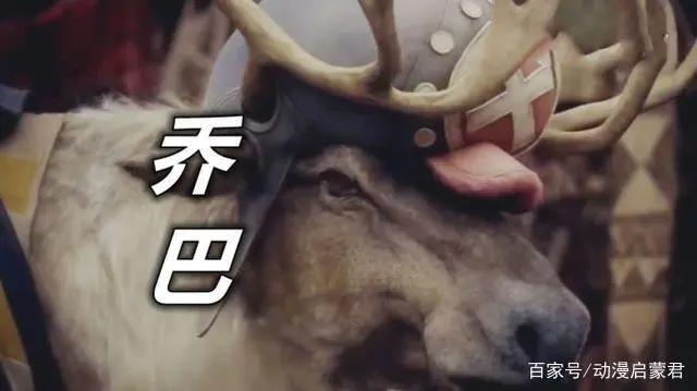 海贼王真人版：娜美性感，艾斯神还原，看到乔巴我笑了