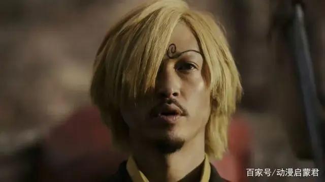 海贼王真人版：娜美性感，艾斯神还原，看到乔巴我笑了
