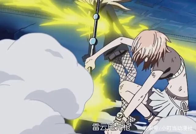 海贼王：这五个娜美哪一个是真的？从这些细节可以分辨出来