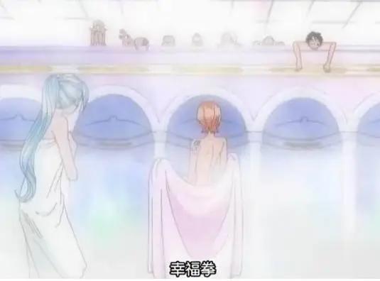 海贼王：娜美有四次给别人发福利，并且两次都是自己主动！