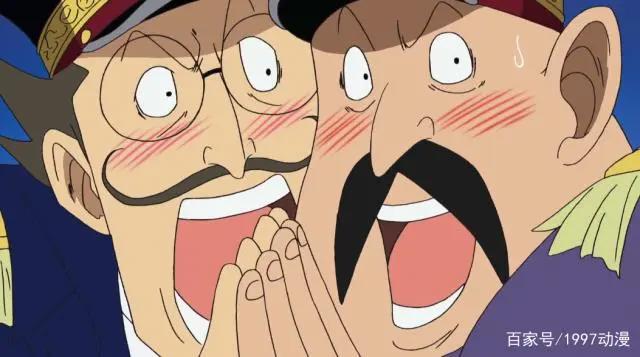 海贼王：什么？海贼王也有八卦？娜美原来有这么多男朋友？