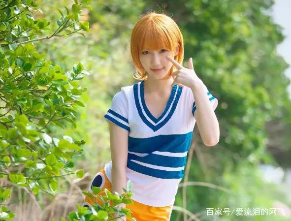 海贼王：六个真人版娜美，各有各的特色，你最喜欢哪一个？