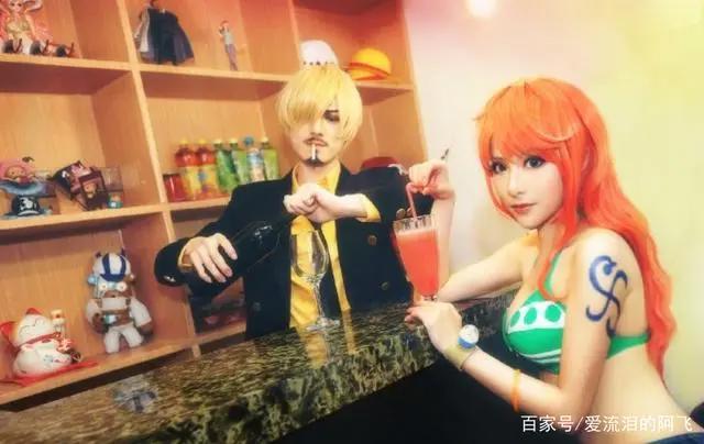 海贼王：六个真人版娜美，各有各的特色，你最喜欢哪一个？