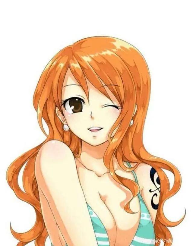 海贼王：娜美不仅身材丰满，有了它之后还能腾云驾雾？