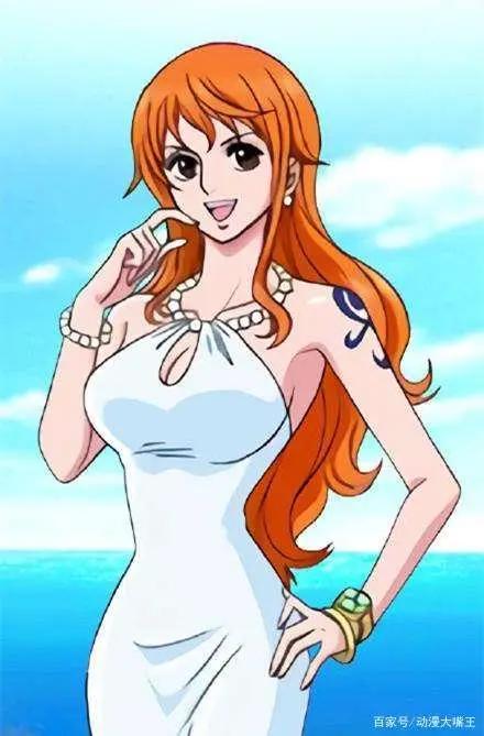 海贼王:娜美不仅身材丰满,有了它之后还能腾云驾雾?