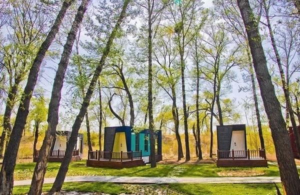 “五大产品一个原则”露云娜美亮相露营展引关注