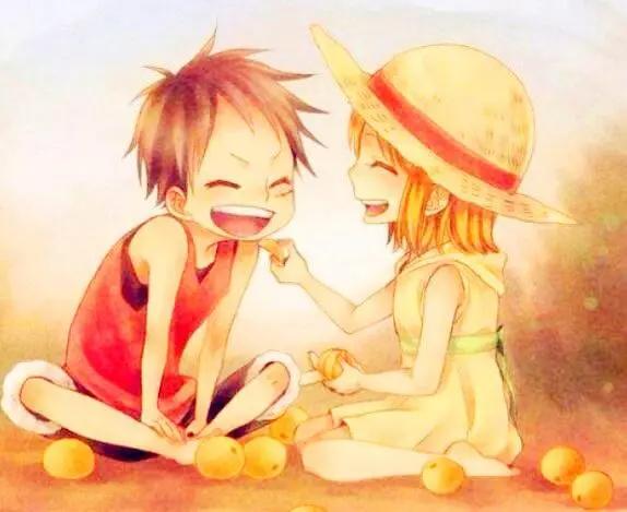 海贼王：女帝和娜美，谁才是尾田钦定的“儿媳妇”