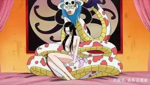 海贼王里最漂亮的三位女性娜美上榜第一让无数男人痴迷
