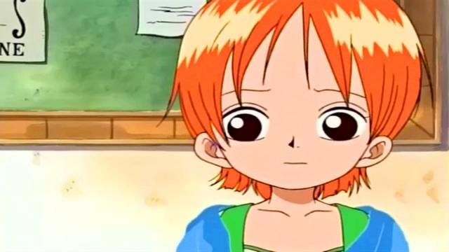 航海王：娜美上船三年，身材为何越来越好？尾田荣一郎给出答案