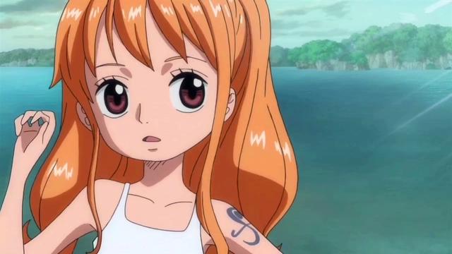 航海王：娜美上船三年，身材为何越来越好？尾田荣一郎给出答案