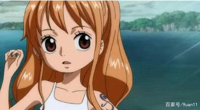 海贼王：猜测娜美的身世之谜
