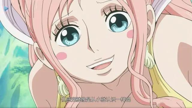 海贼王：这两对美女看似没关系，却是亲姐妹？娜美身世要逆天？