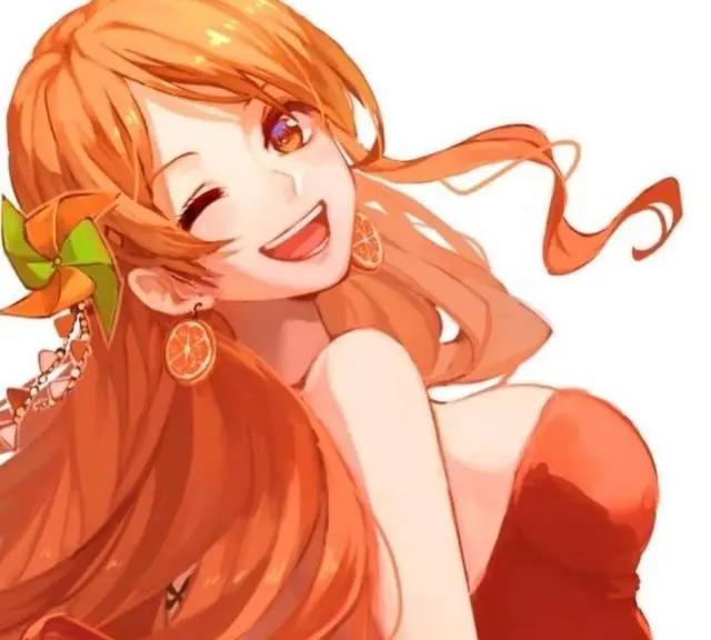 海贼王：娜美的美图有这么多版本，赏金猎人版本的颜值太夸张了