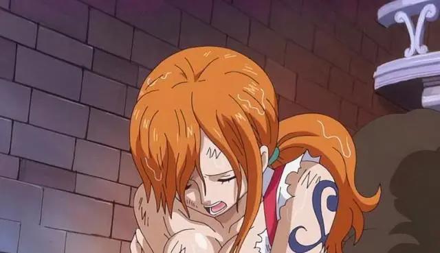 娜美最值得珍藏的截图，每张都是宅男最爱，网友：已入盘加密