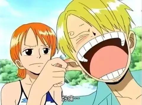 《海贼王》女神娜美最终会花落谁家，听说不是路飞而是他？