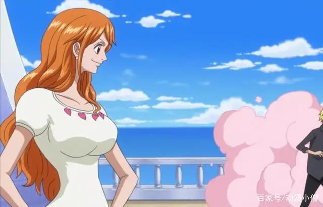 对比海贼王中两年前和两年后的娜美与罗宾，样貌变化巨大！