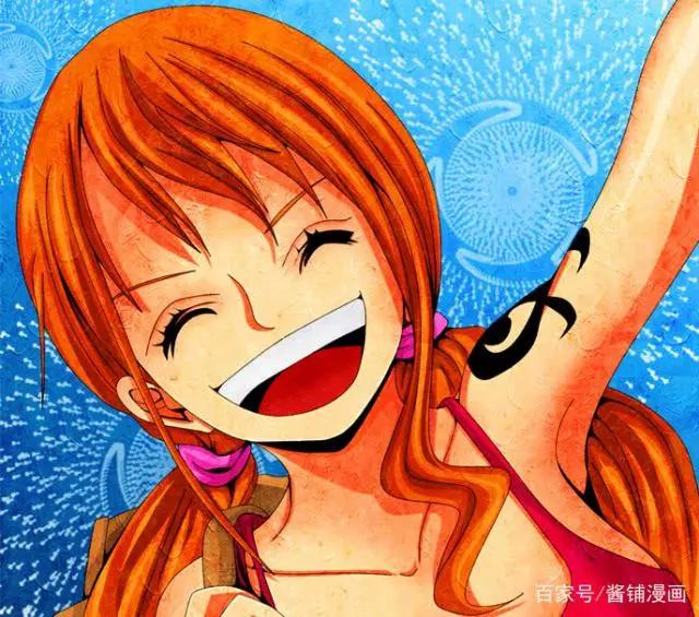 海贼王官方消息:尾田魔改娜美60岁后的样子,网友表示不忍直视啊