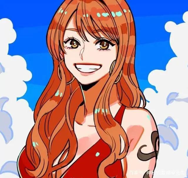 海贼王，娜美专场：“我可是小贼猫娜美酱哟，932集有惊喜”