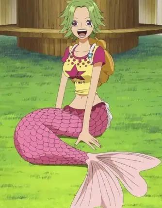 海贼王：与娜美交好的6位女士，罗宾排第二，最有爱的是她？