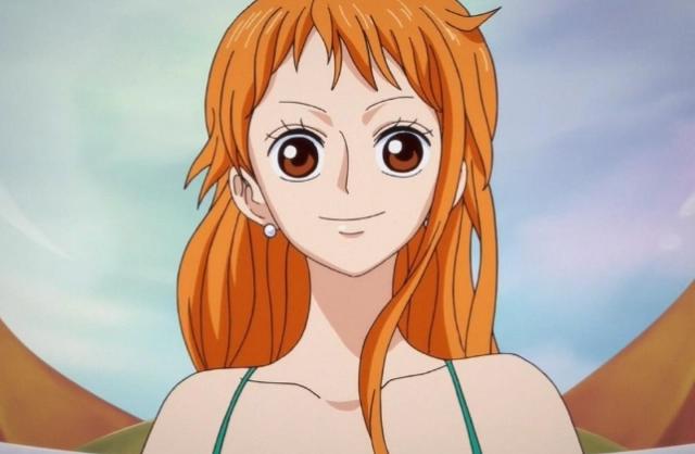 作为草帽海贼团的成员，娜美有很多小缺点，但大家都离不开她