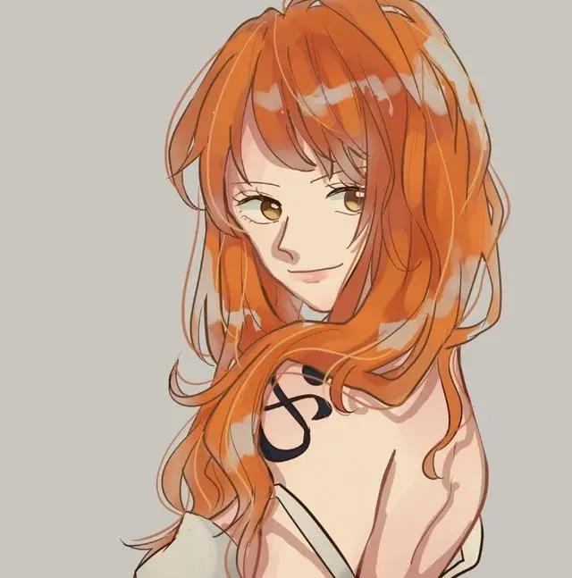 海贼王：路飞和娜美的CP漫画，看完真的觉得太甜了