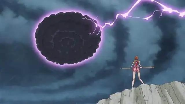 海贼王娜美的身世之迷