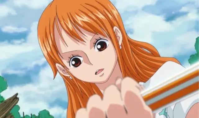 现在的娜美已经和艾尼路属性一样了？别碰瓷，除非娜美是“天王”