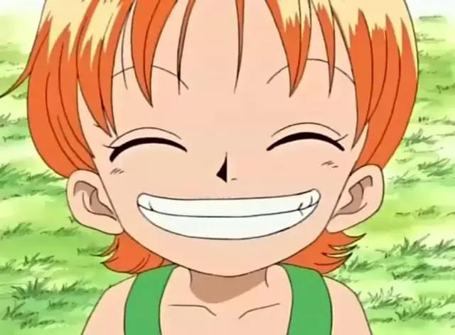 海贼王:娜美的身世之谜大猜想,是“天王”又或者是路飞的妹妹?